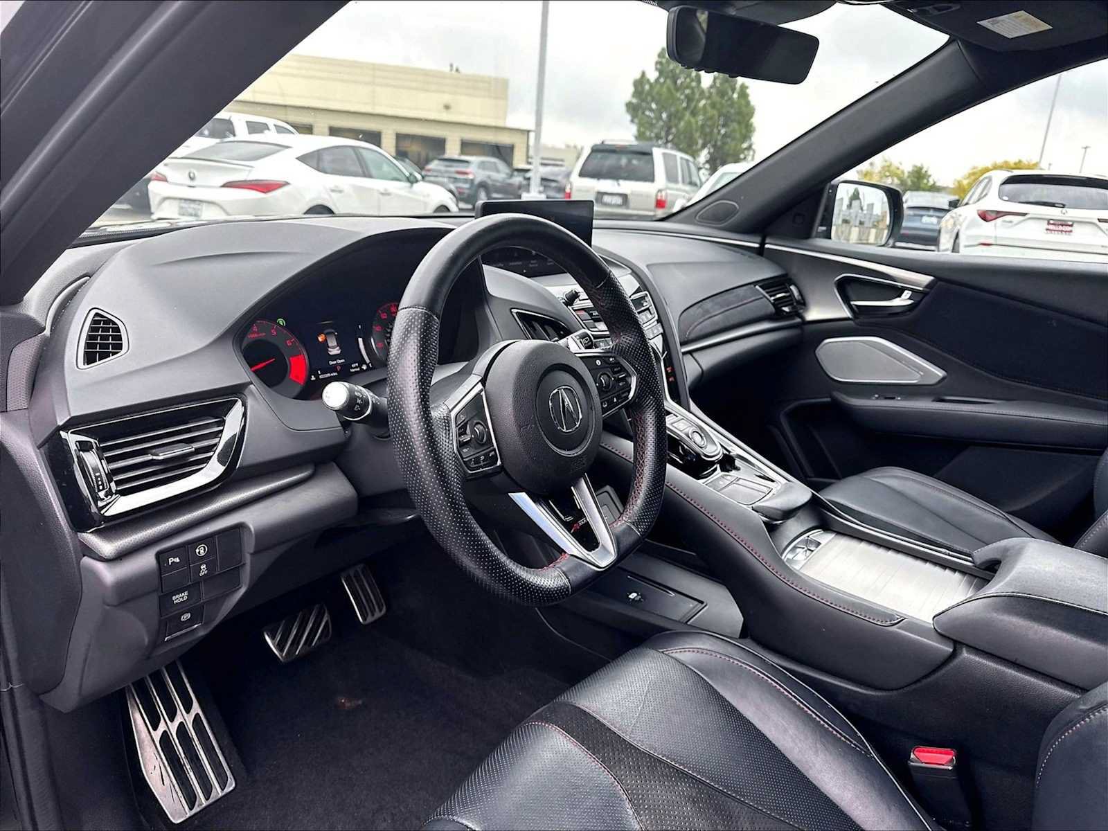 Used 2023 Acura RDX w/ Advance Package AWD/4WD image 16