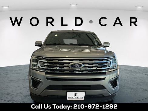 Used 2021 Ford Expedition Max Limited RWD image 9