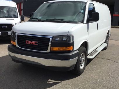 Used 2024 GMC Savana 2500 Work Van w/ Driver Convenience Package