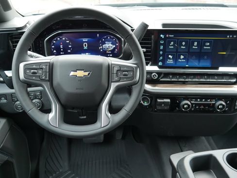 New 2026 Chevrolet Silverado 3500 LT w/ All Star Edition AWD/4WD image 24
