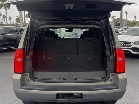 Used 2019 Chevrolet Tahoe LT image 5