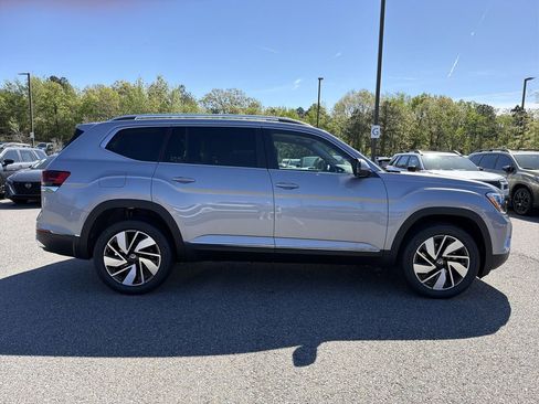 New 2026 Volkswagen Atlas SEL AWD/4WD image 6