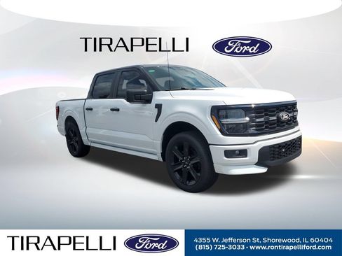 New 2026 Ford F150 STX w/ F-150 LOBO Package AWD/4WD image 8