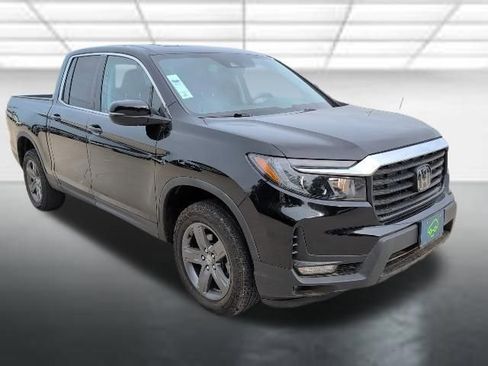Used 2022 Honda Ridgeline RTL image 1