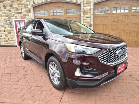 Used 2024 Ford Edge SEL w/ Convenience Package AWD/4WD image 1