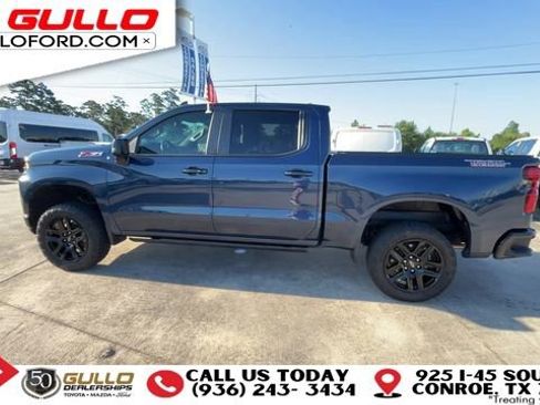 Used 2021 Chevrolet Silverado 1500 LT Trail Boss w/ Convenience Package II AWD/4WD image 5