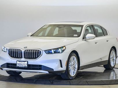 Used 2025 BMW 530i w/ Premium Package
