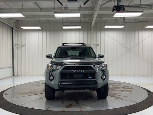 Used 2021 Toyota 4Runner TRD Pro AWD/4WD image 3