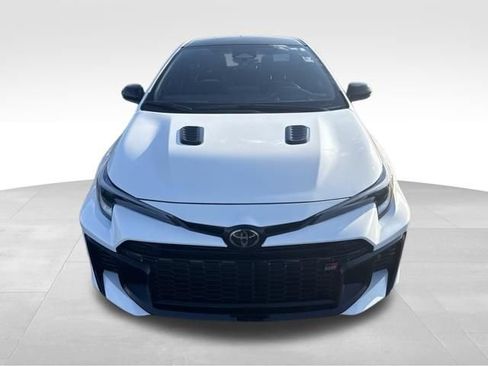 Used 2025 Toyota Corolla GR AWD/4WD image 8