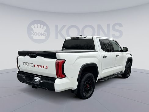 Used 2023 Toyota Tundra TRD Pro image 7