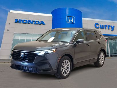 Certified 2025 Honda CR-V EX