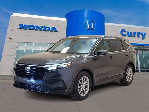 Certified 2025 Honda CR-V EX image 1