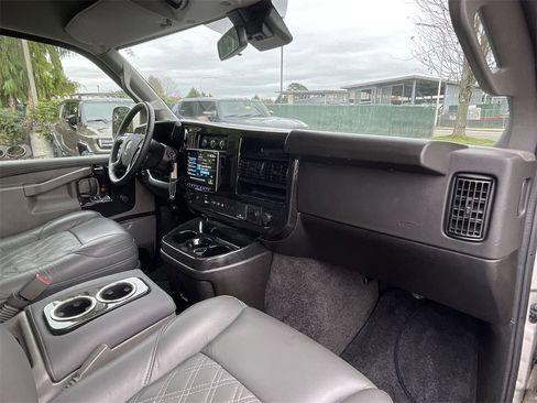 Used 2024 Chevrolet Express 2500 Extended w/ Driver Convenience Package image 26