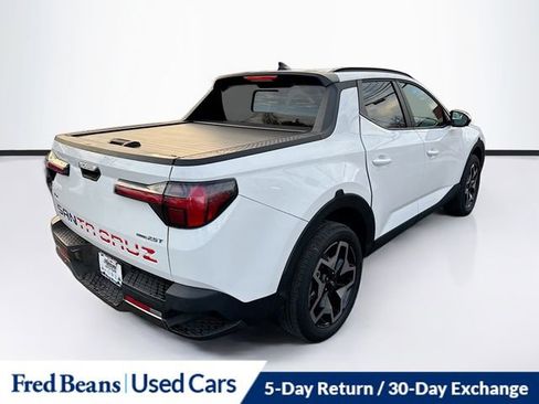 Used 2024 Hyundai Santa Cruz Limited image 8
