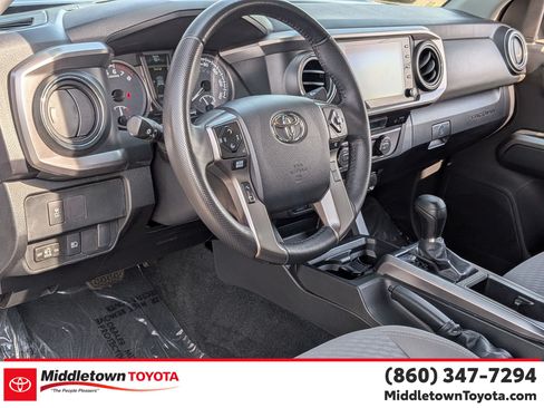 Certified 2023 Toyota Tacoma SR5 w/ SX Package AWD/4WD image 16