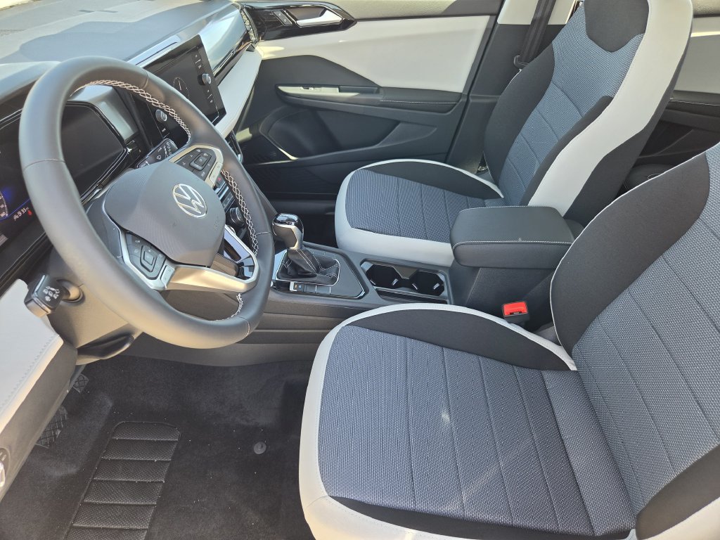 New 2027 Volkswagen Taos S FWD image 11