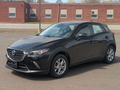 Used 2019 MAZDA CX-3 Sport AWD/4WD image 8