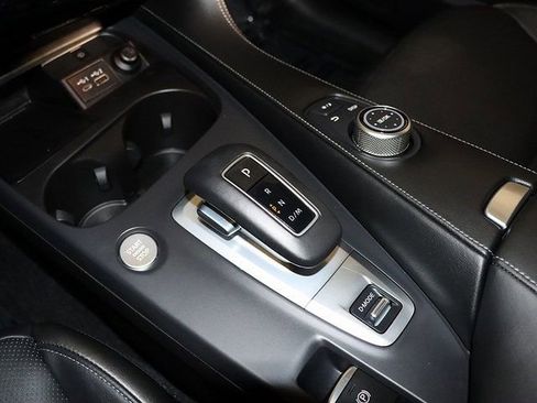 Used 2024 INFINITI QX50 Luxe AWD/4WD image 21