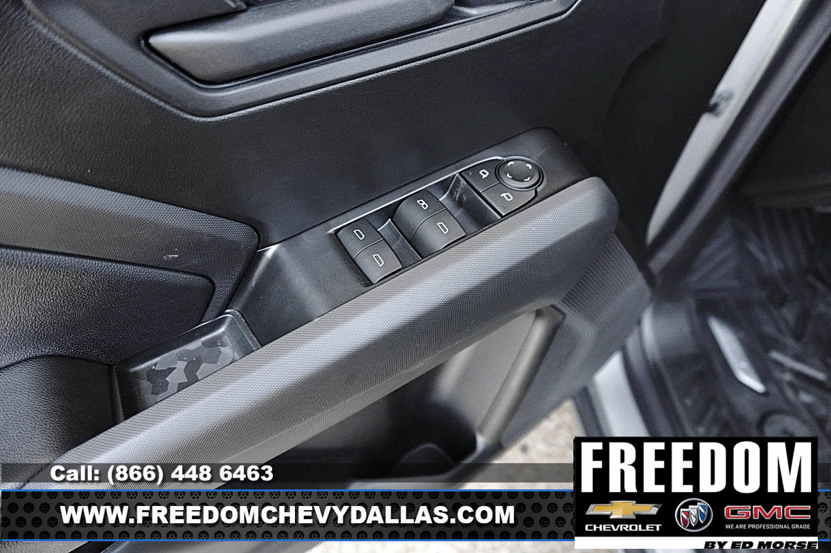 New 2026 Chevrolet Colorado Trail Boss AWD/4WD image 39