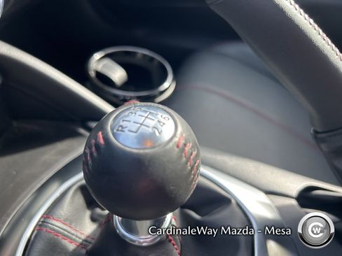 Used 2019 MAZDA MX-5 Miata RF Grand Touring w/ GT-S Package image 17