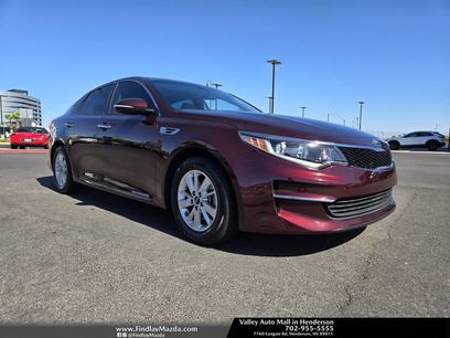 Used 2016 Kia Optima LX