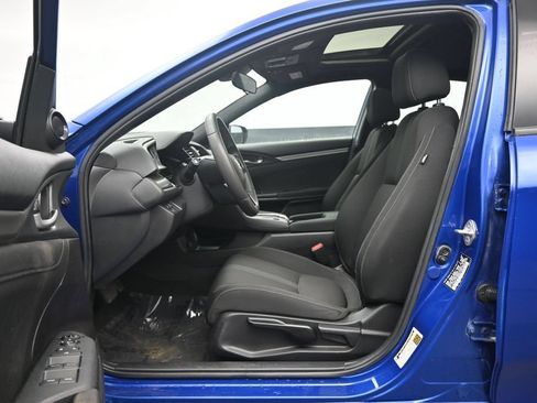 Used 2019 Honda Civic EX image 22