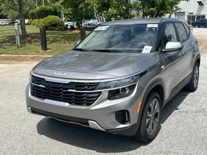 Used 2026 Kia Seltos LX