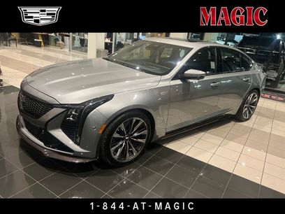 New 2026 Cadillac CT5 V Blackwing