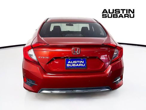 Used 2019 Honda Civic LX image 6