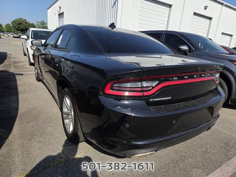 Used 2023 Dodge Charger SXT RWD image 2