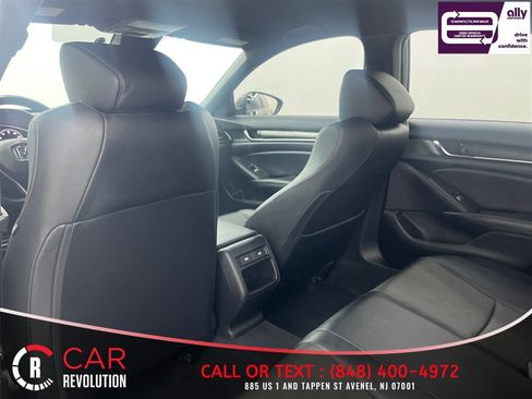 Used 2022 Honda Accord Sport image 29