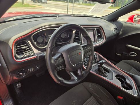 Used 2020 Dodge Challenger SXT w/ Blacktop Package RWD image 16