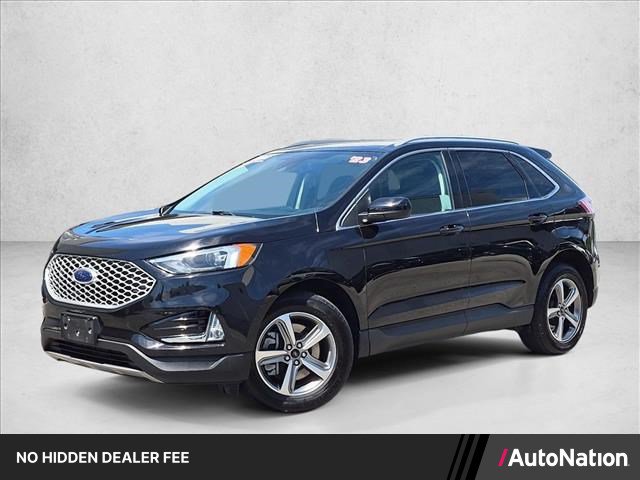 Used 2023 Ford Edge SEL w/ Convenience Package AWD/4WD image 1