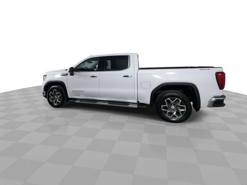 Used 2026 GMC Sierra 1500 SLT w/ SLT Premium Package image 5