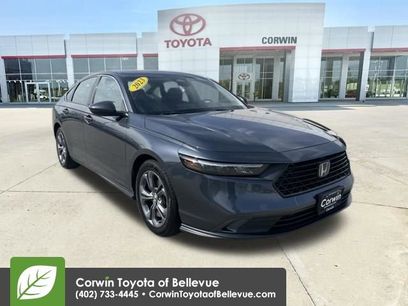 Used 2023 Honda Accord EX