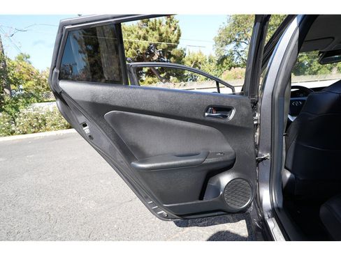 Used 2017 Toyota Prius Prime Premium w/ Carpet Mat Package FWD image 14