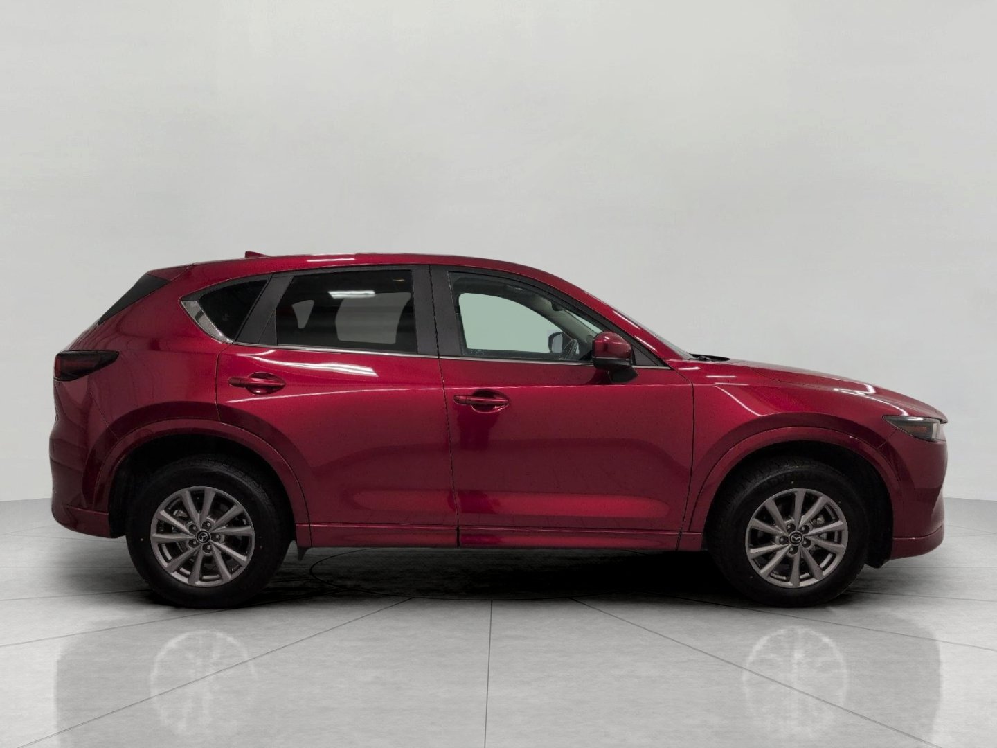 Used 2025 MAZDA CX-5 AWD 2.5 S w/ Preferred Package image 11