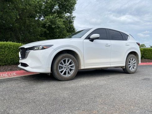 Used 2024 MAZDA CX-5 AWD 2.5 S w/ Select Package image 11
