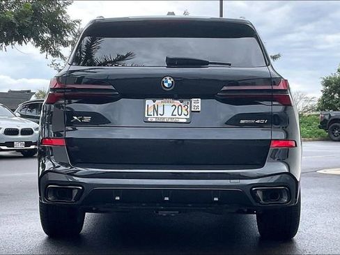 Certified 2024 BMW X5 sDrive40i w/ M Sport Package image 4