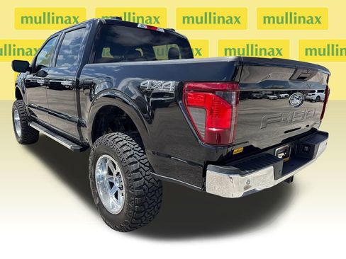 Used 2025 Ford F150 XLT w/ Equipment Group 301A Standard image 8