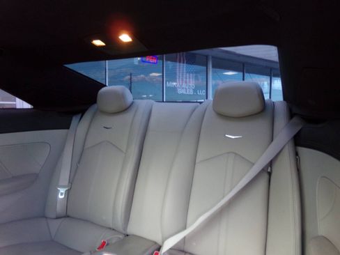Used 2013 Cadillac CTS Performance AWD/4WD image 16