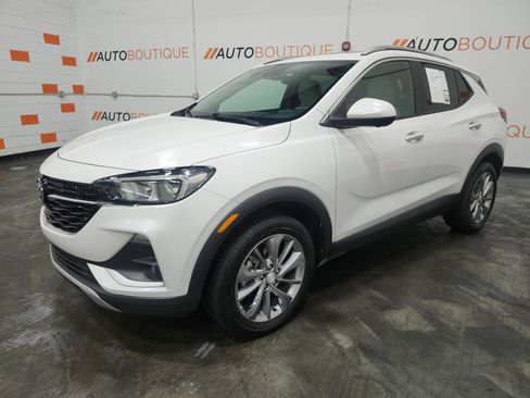 Used 2020 Buick Encore GX Select w/ Experience Buick Package AWD/4WD image 16