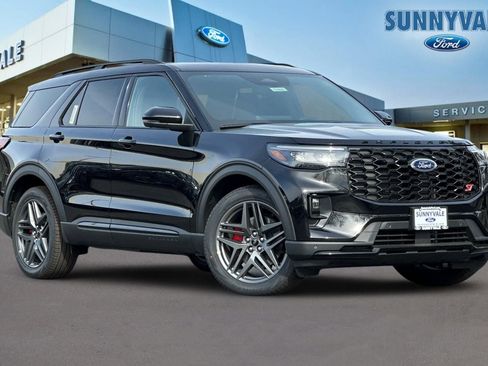 New 2026 Ford Explorer ST image 1