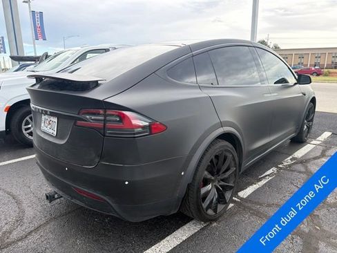 Used 2018 Tesla Model X P100D AWD/4WD image 5