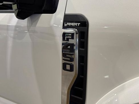 Used 2023 Ford F450 Lariat w/ Lariat Ultimate Package AWD/4WD image 58