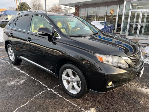 Used 2011 Lexus RX 350 AWD image 4