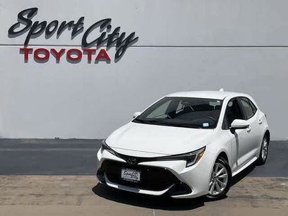 Certified 2025 Toyota Corolla SE