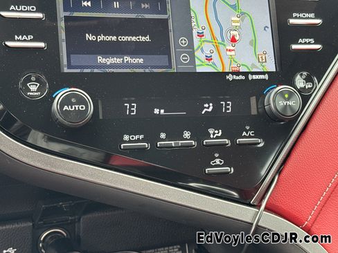 Used 2020 Toyota Camry XSE image 35