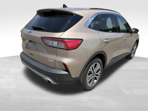 Used 2020 Ford Escape SEL FWD image 3