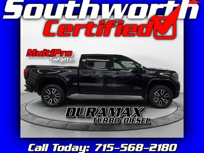 Used 2025 GMC Sierra 1500 AT4 w/ Technology Package